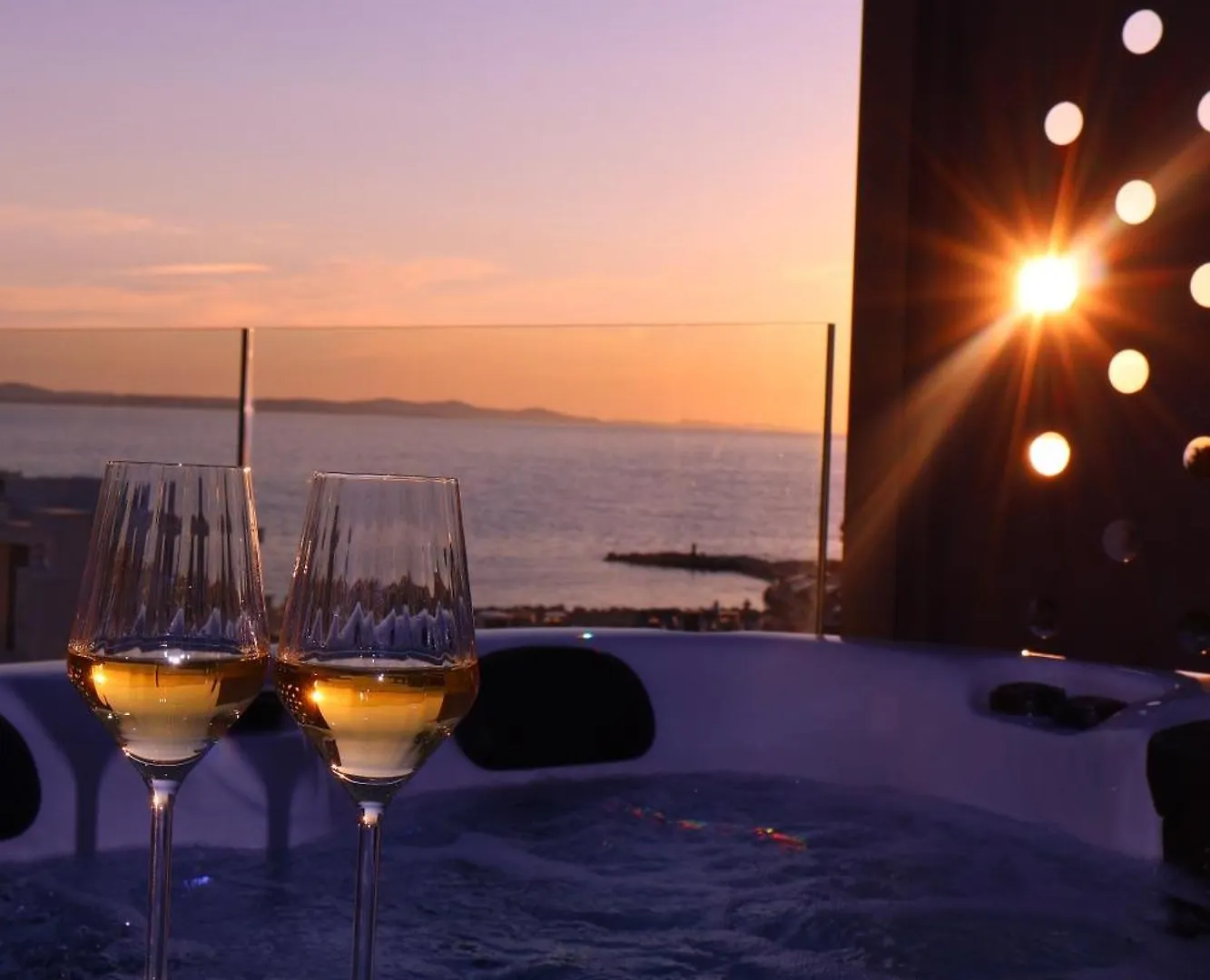 Dedaj Resort - Penthouse Auri Zadar 0*,  Hırvatistan