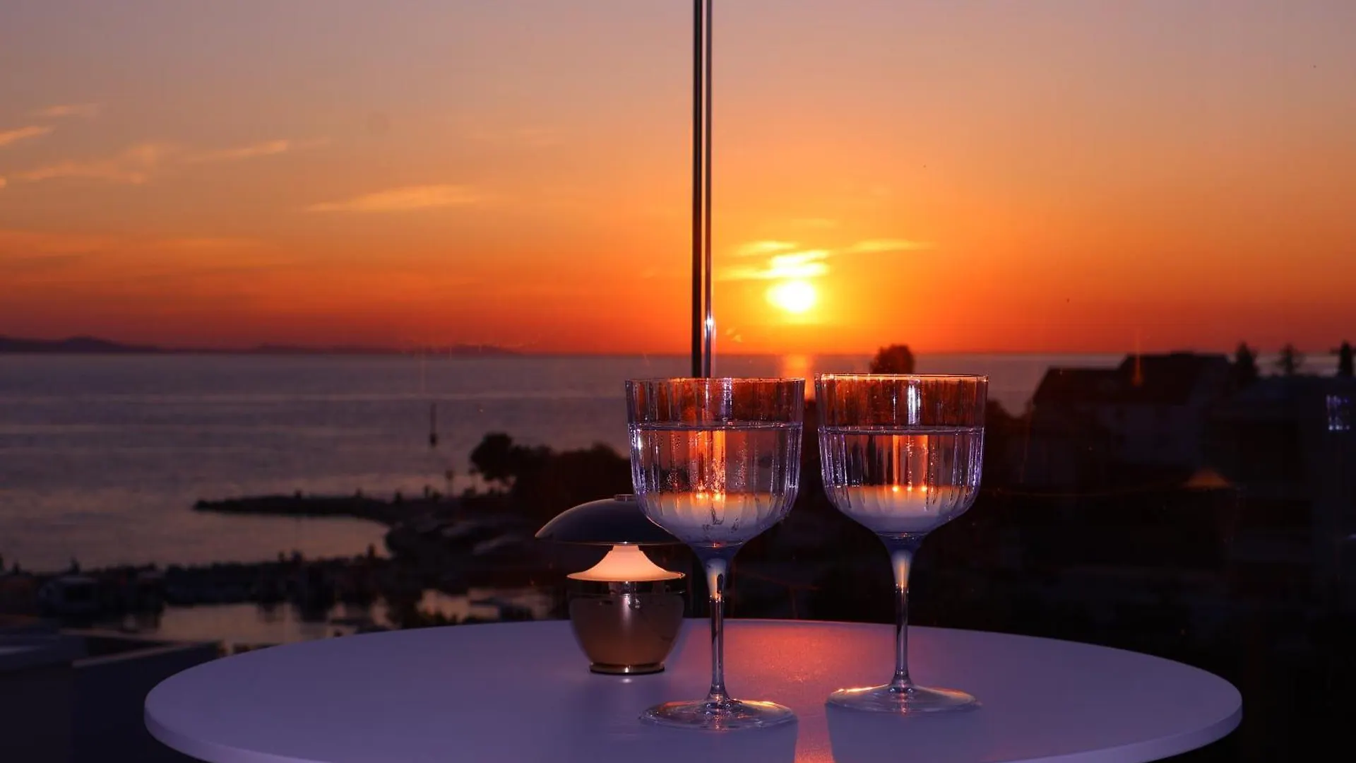 Dedaj Resort - Penthouse Auri Zadar 0*,  Hırvatistan