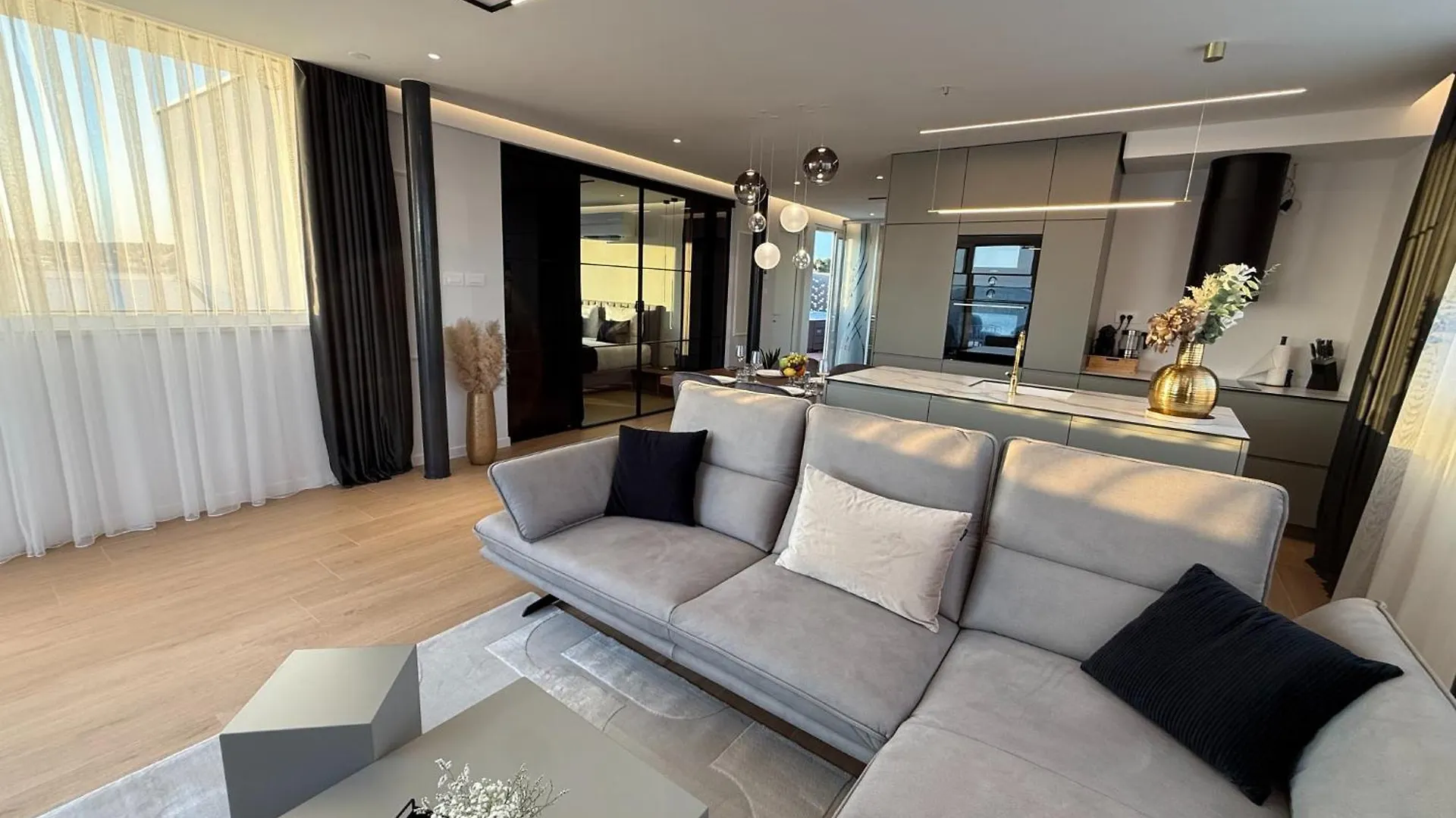 Dedaj Resort - Penthouse Auri Zadar 0*,  Hırvatistan