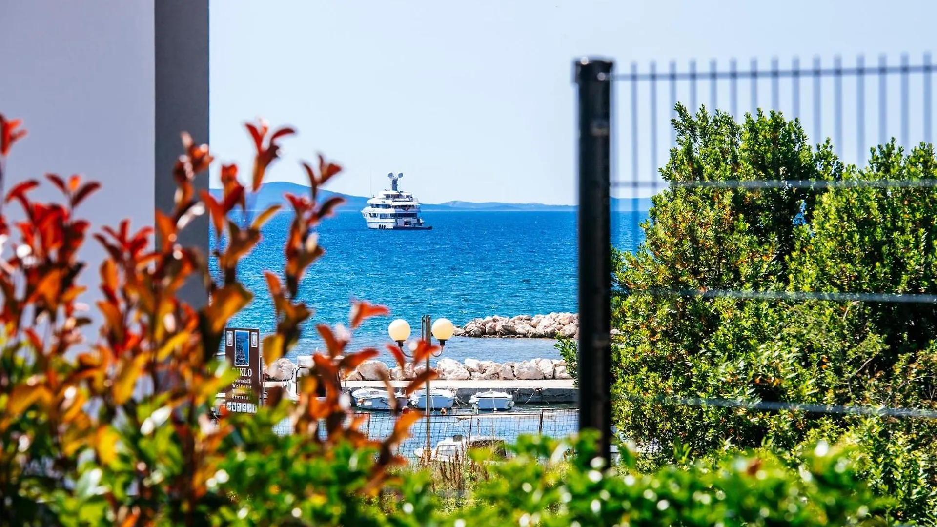Dedaj Resort - Penthouse Auri Zadar Daire