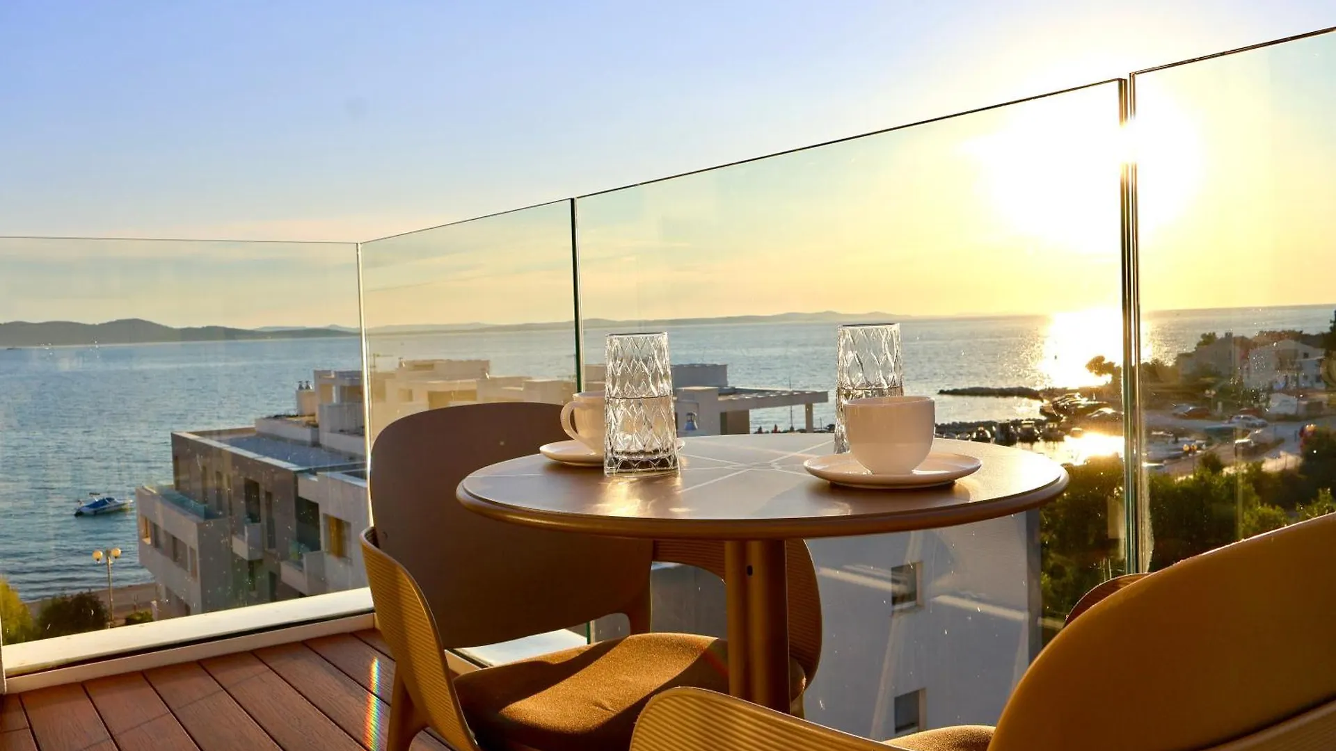 Dedaj Resort - Penthouse Auri Zadar