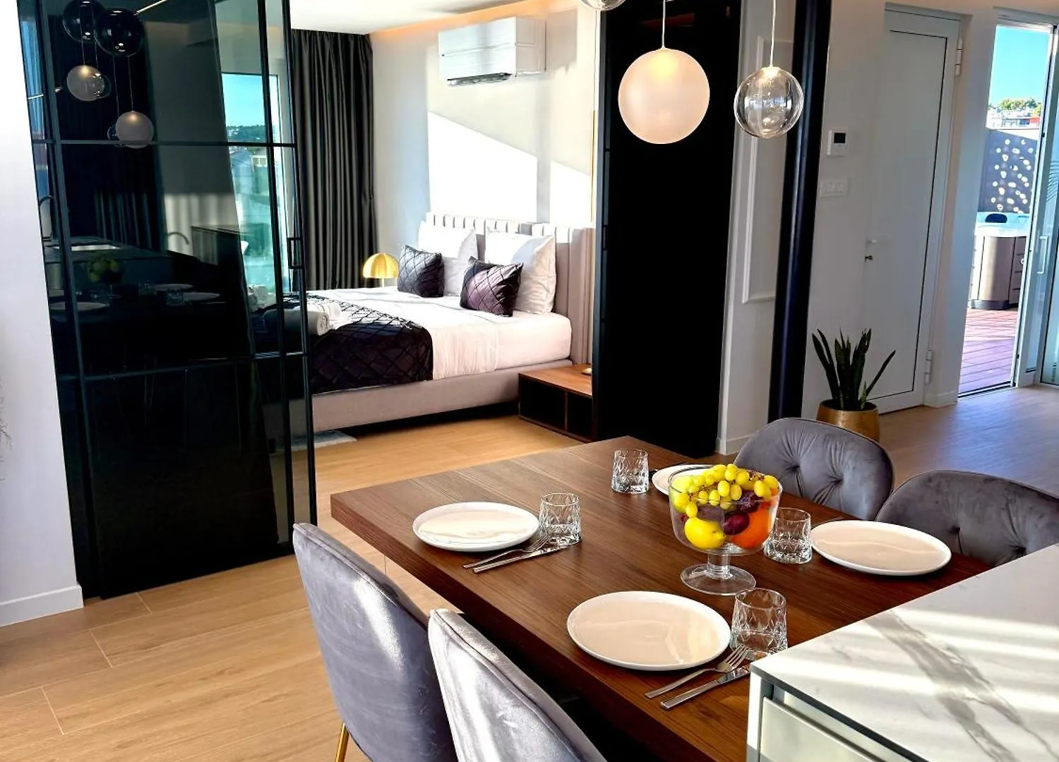 Dedaj Resort - Penthouse Auri Zadar