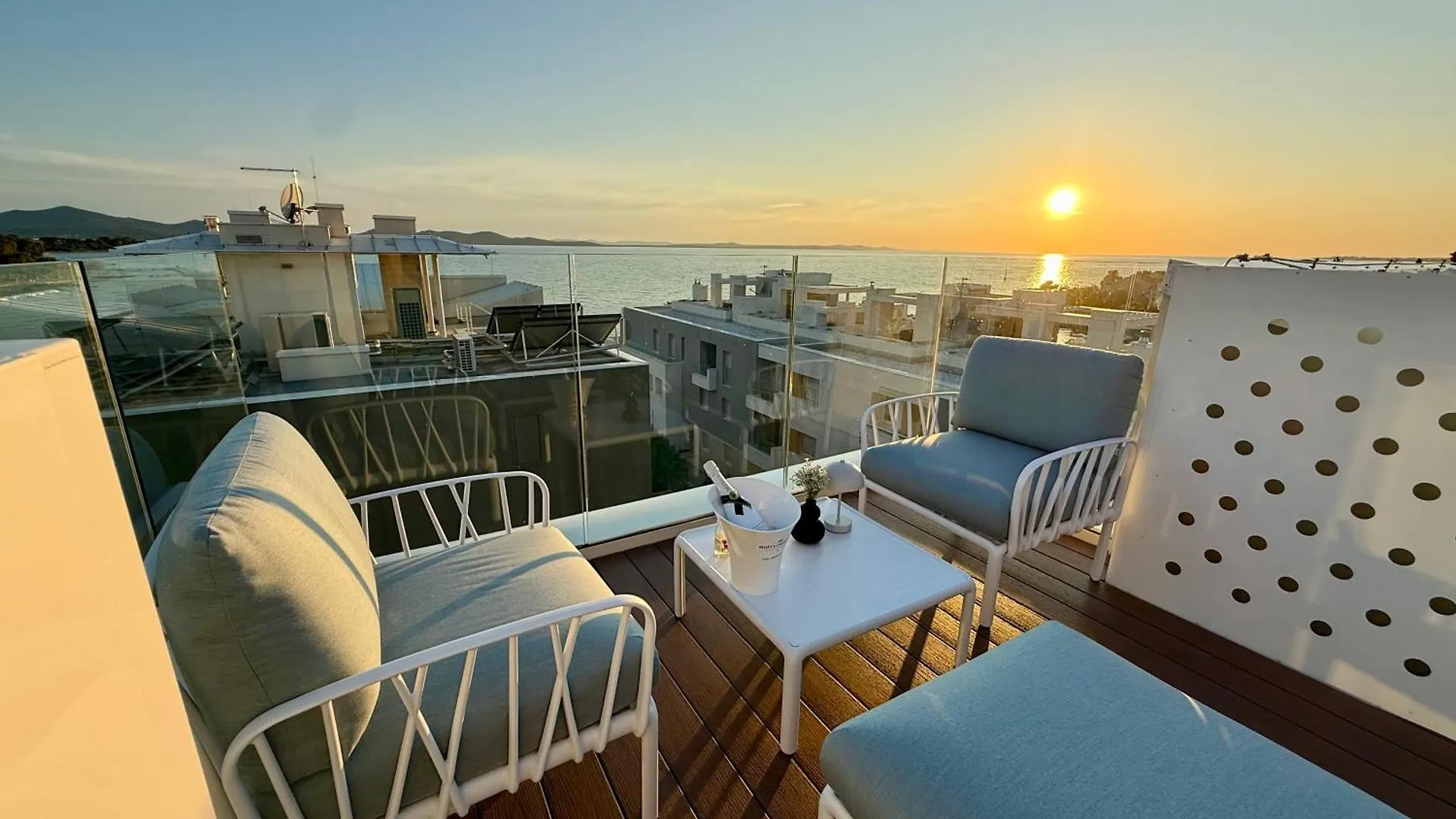 Dedaj Resort - Penthouse Auri Zadar 0*,