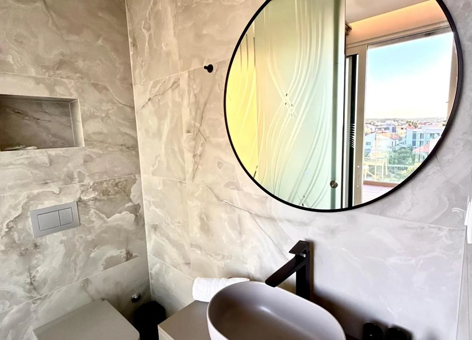 Dedaj Resort - Penthouse Auri Zadar Daire